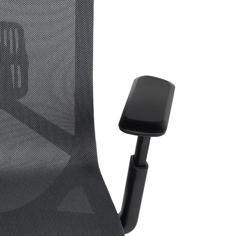 Ергономичен офис стол Carmen Primrose тъмносив